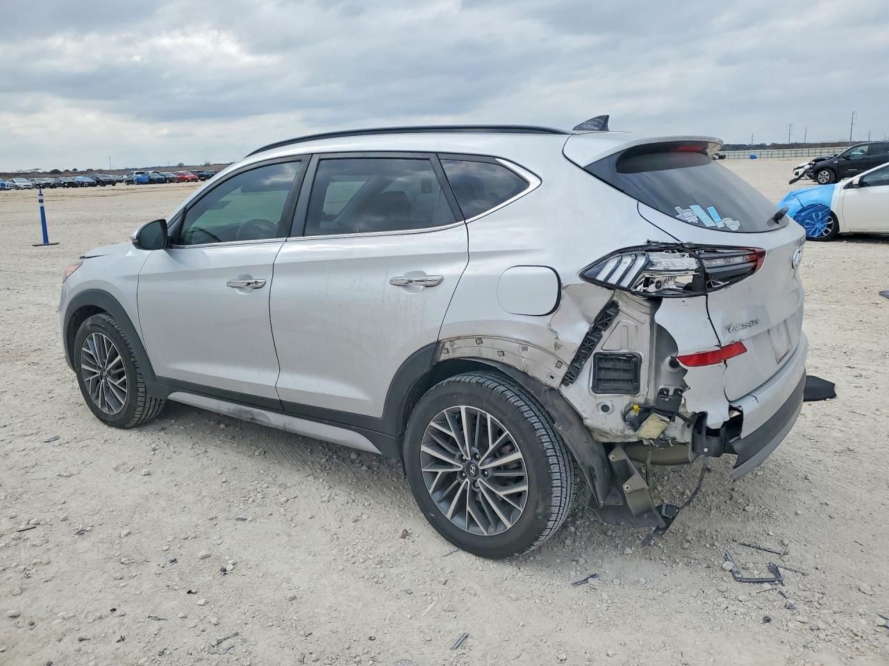 2019 Hyundai Tucson Limited