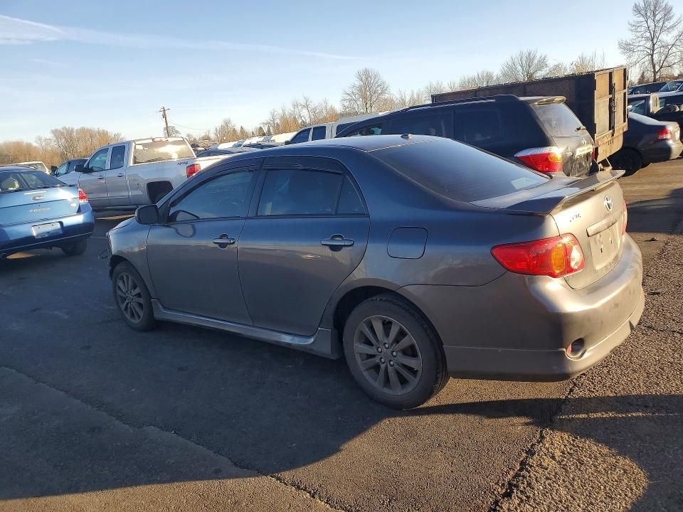 2010 Toyota Corolla Base