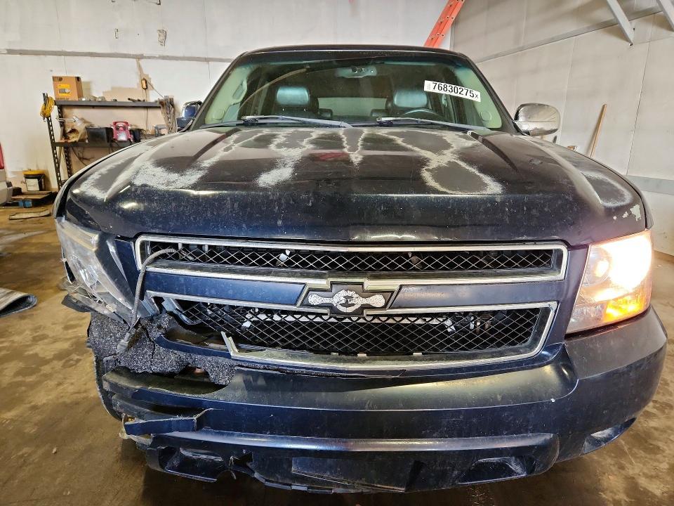 2008 Chevrolet Suburban K1500 ls