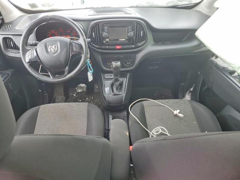 2019 Dodge Ram Promaster City