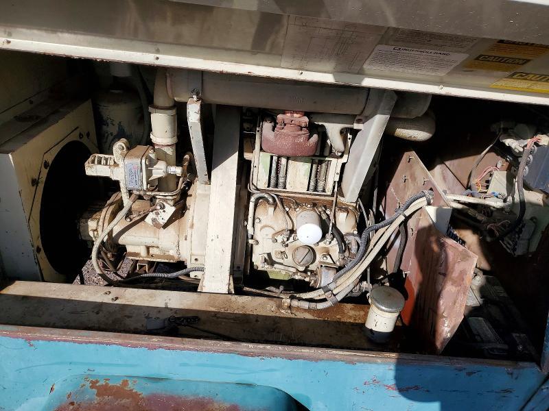 2000 Ingersoll-Rand Compressor