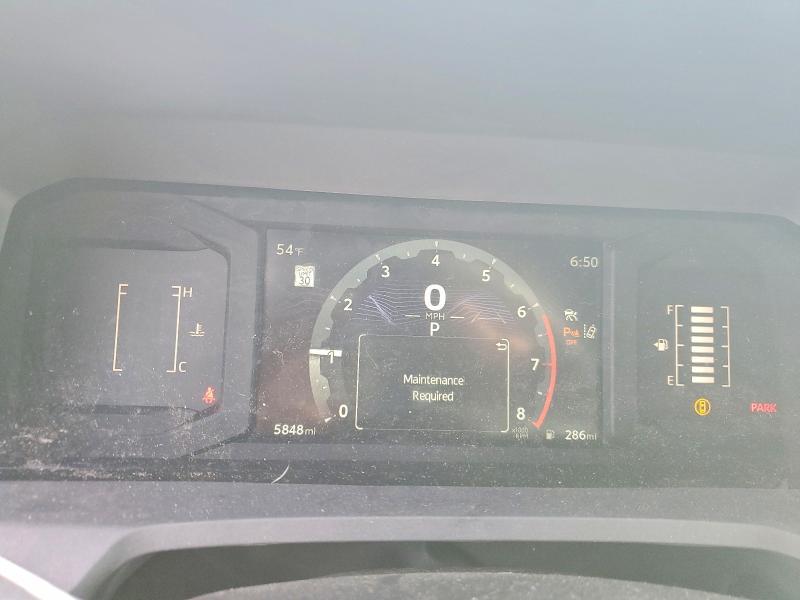 2025 Toyota Tacoma SR