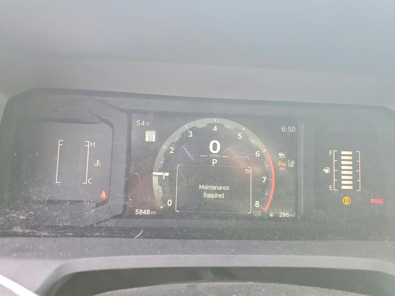 2025 Toyota Tacoma SR
