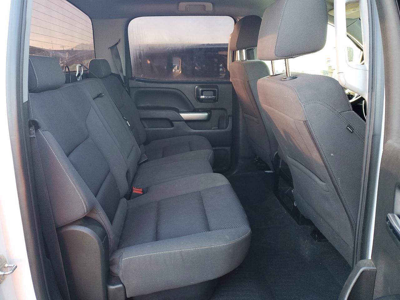 2018 Chevrolet Silverado C1500 lt