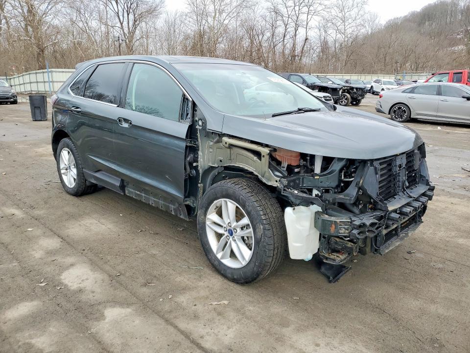 2015 Ford Edge sel