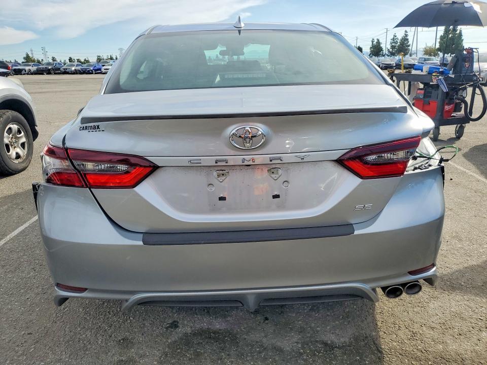 2024 Toyota Camry se Night Shade