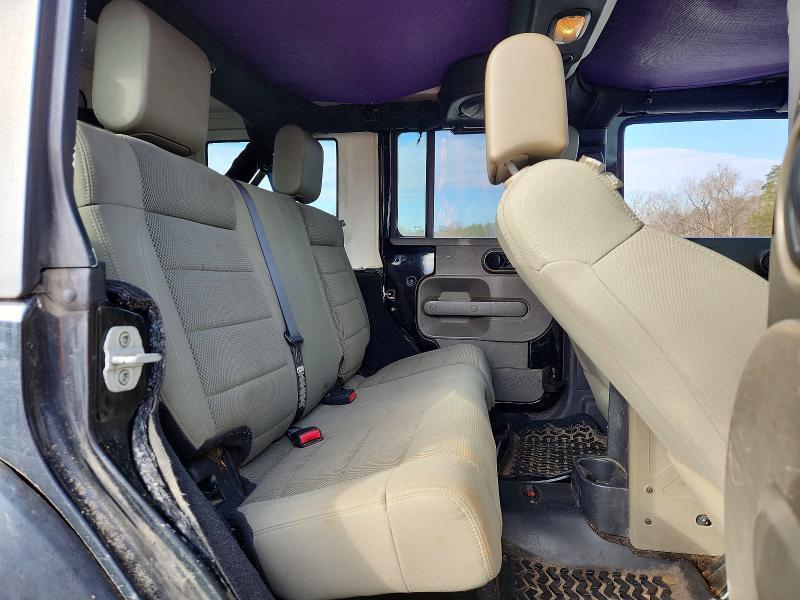 2007 Jeep Wrangler Rubicon