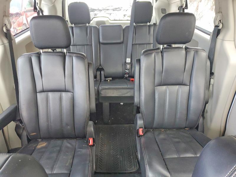 2013 Dodge Grand Caravan Crew