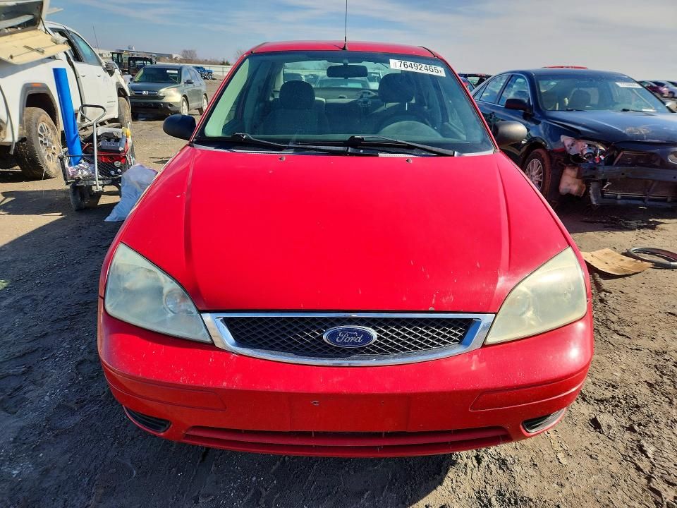 2006 Ford Focus ZX4