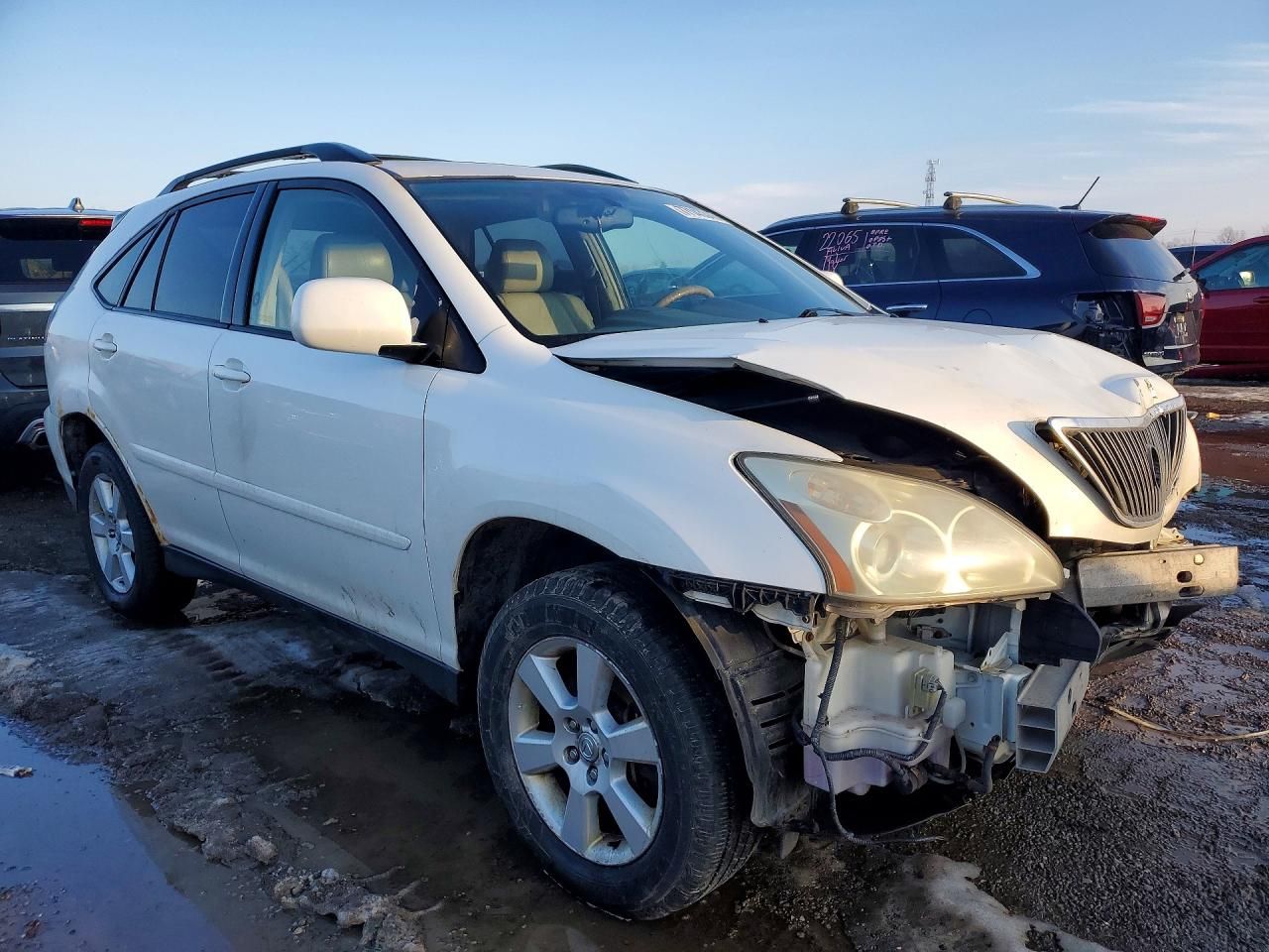2004 Lexus Rx 330