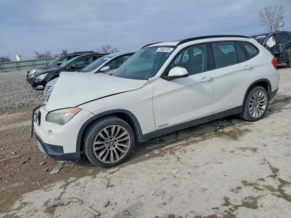 2014 BMW X1 Xdrive28i