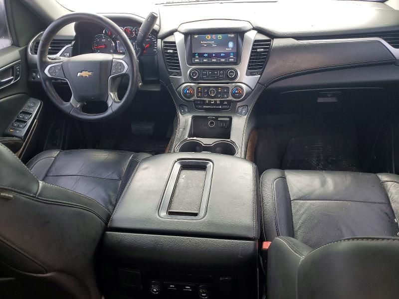2015 Chevrolet Tahoe K1500 lt
