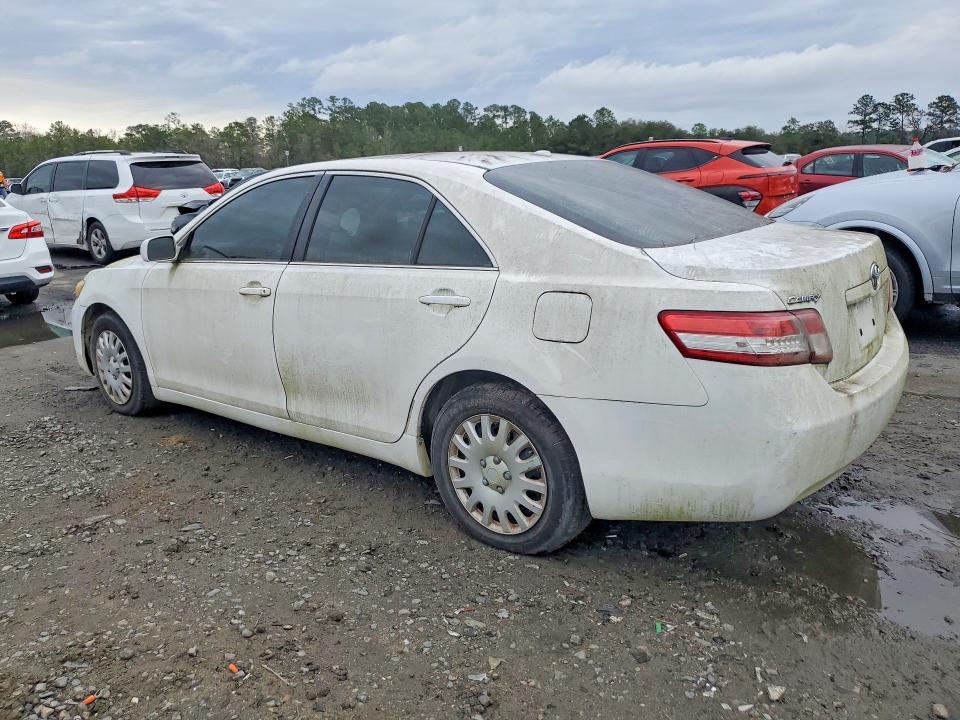 2010 Toyota Camry Base