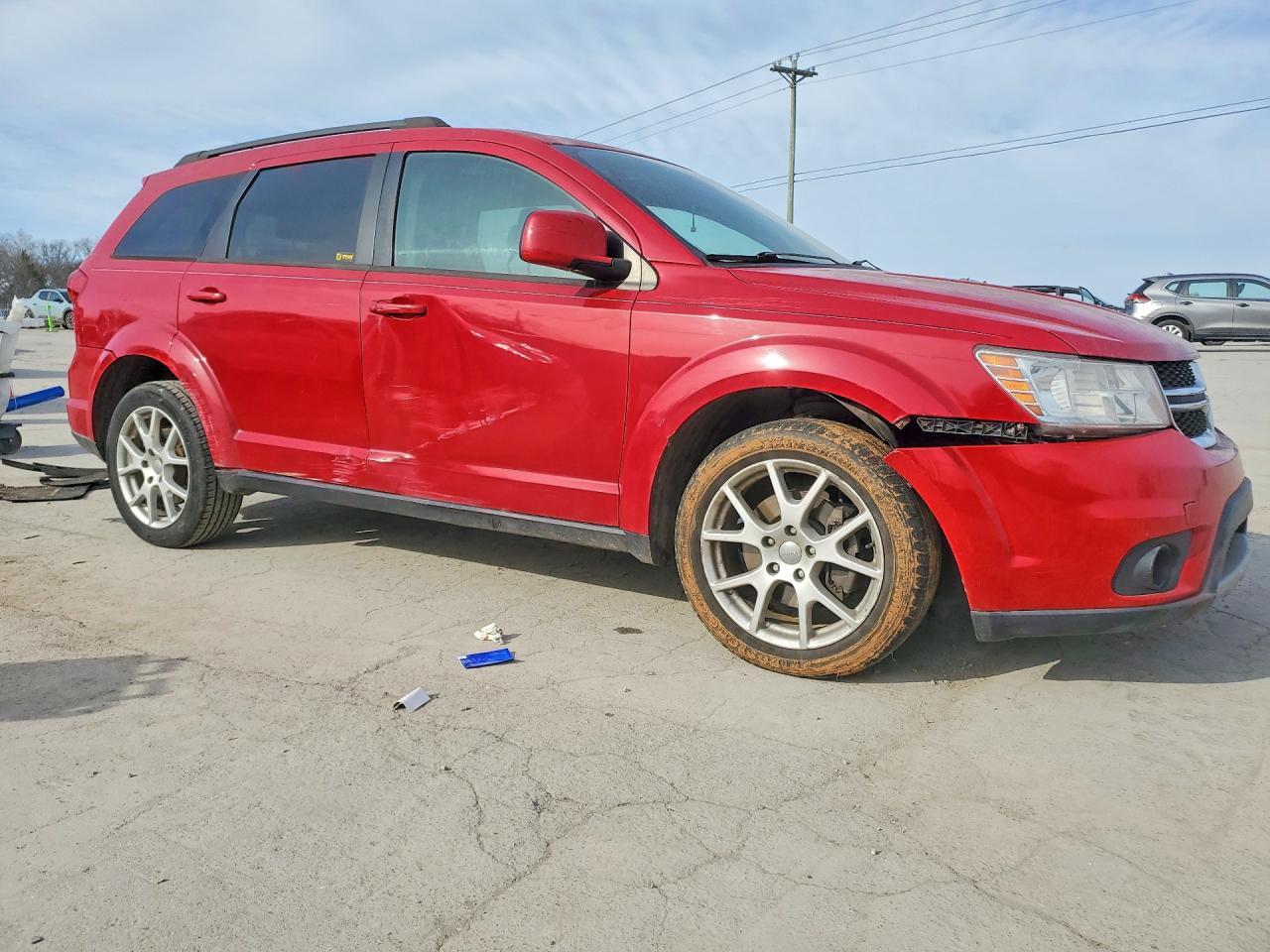2013 Dodge Journey sxt