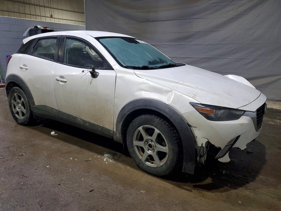 2016 Mazda Cx-3 Touring