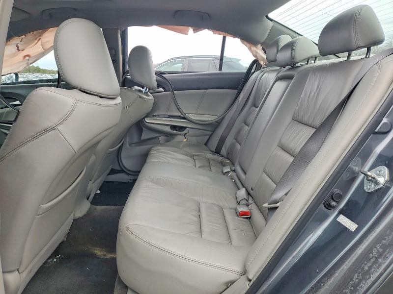 2009 Honda Accord exl