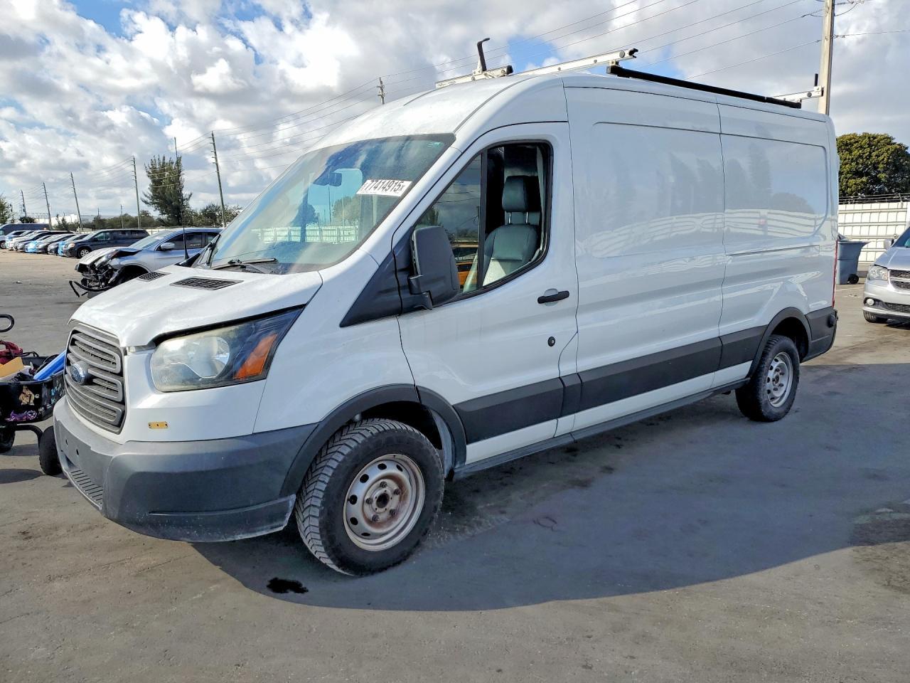 2019 Ford Transit T-250