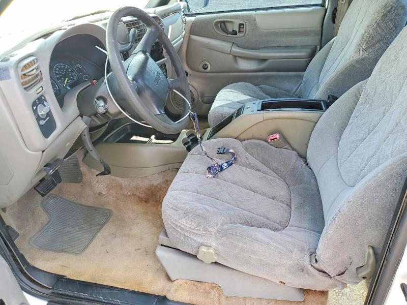 2000 GMC Sonoma