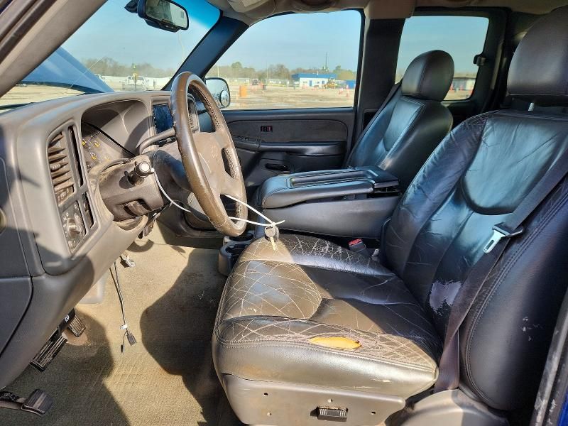 2003 Chevrolet Silverado C1500