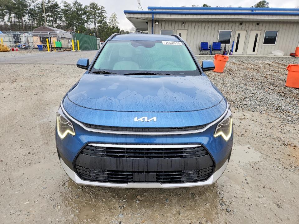 2025 KIA Niro ex