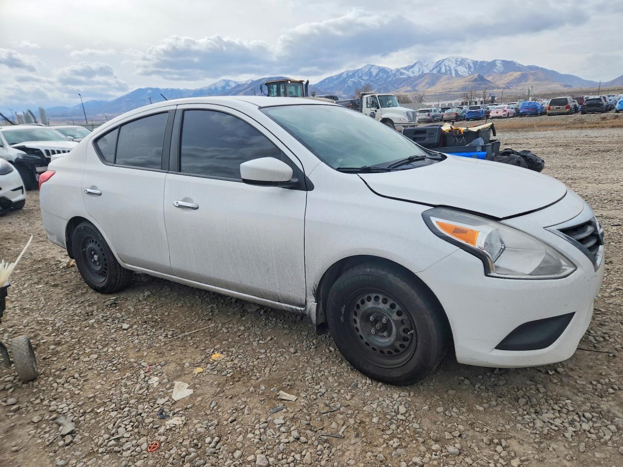2015 Nissan Versa s
