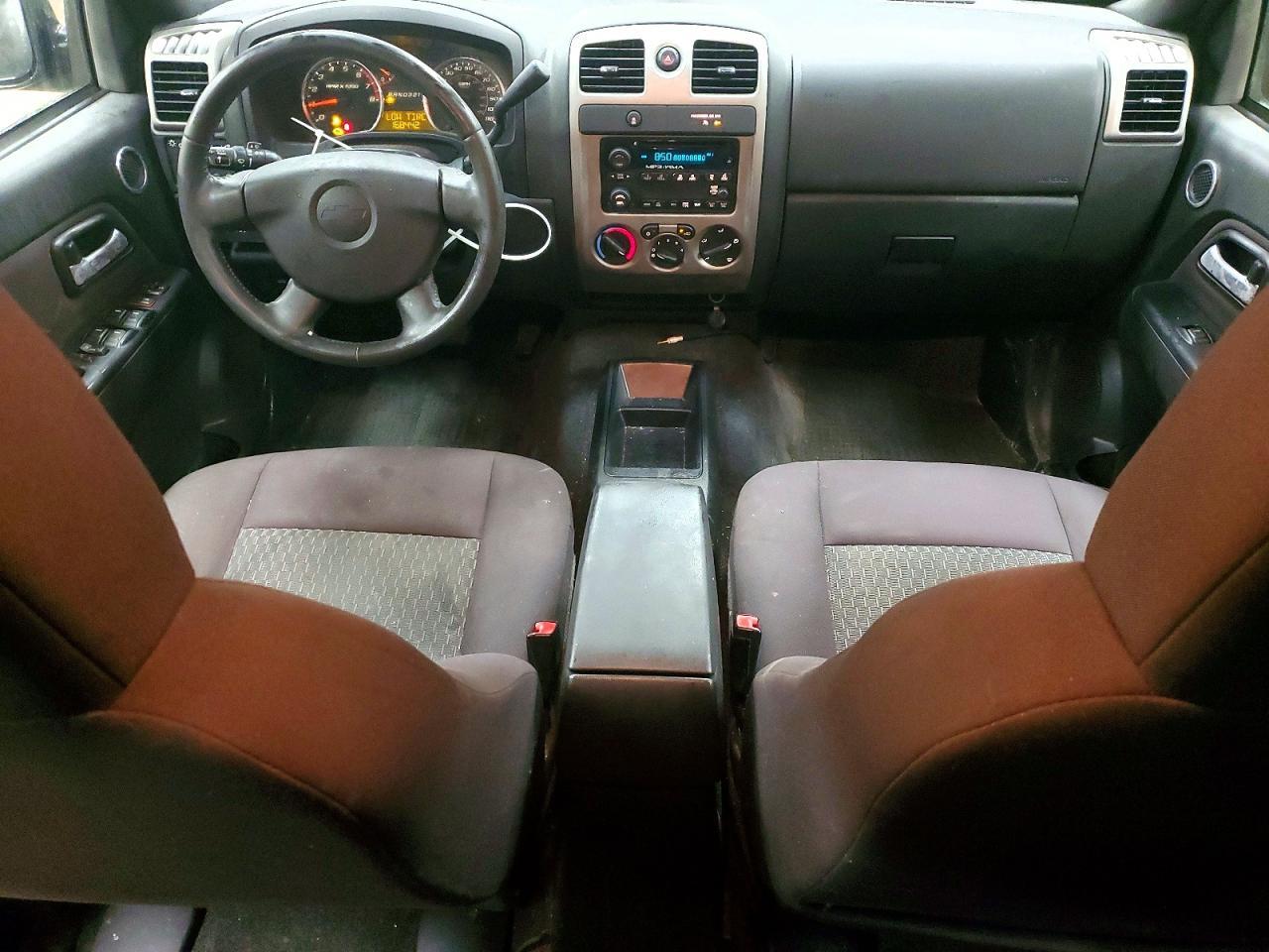 2012 Chevrolet Colorado LT