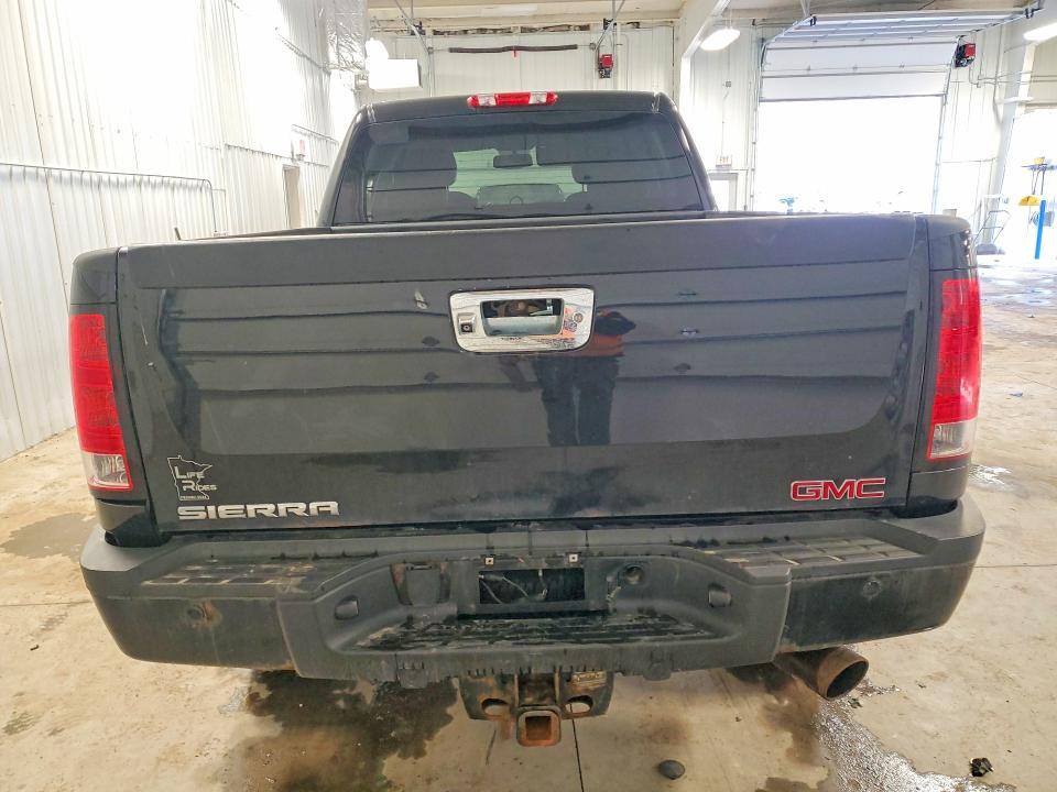 2013 GMC Sierra K2500 Denali