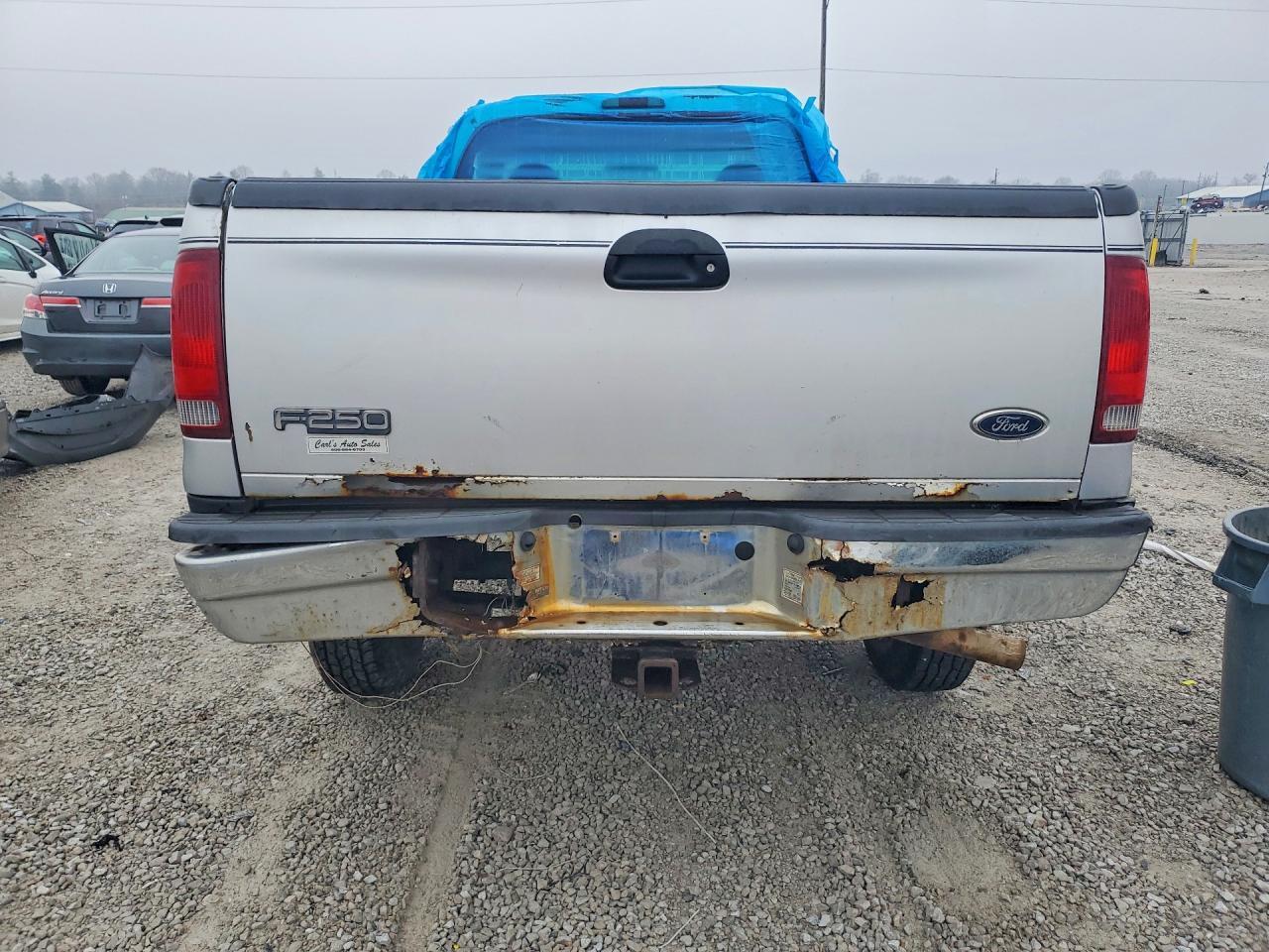 1999 Ford F250 Super Duty