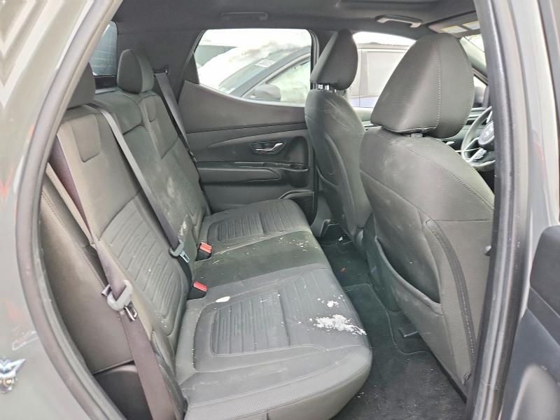 2022 Hyundai Santa Cruz sel