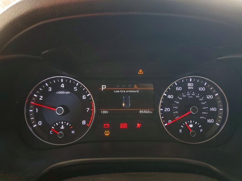 2023 KIA Forte lxs