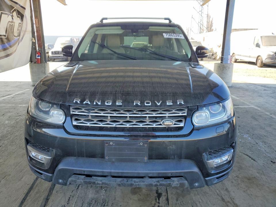 2014 Land Rover Range Rover Sport hse