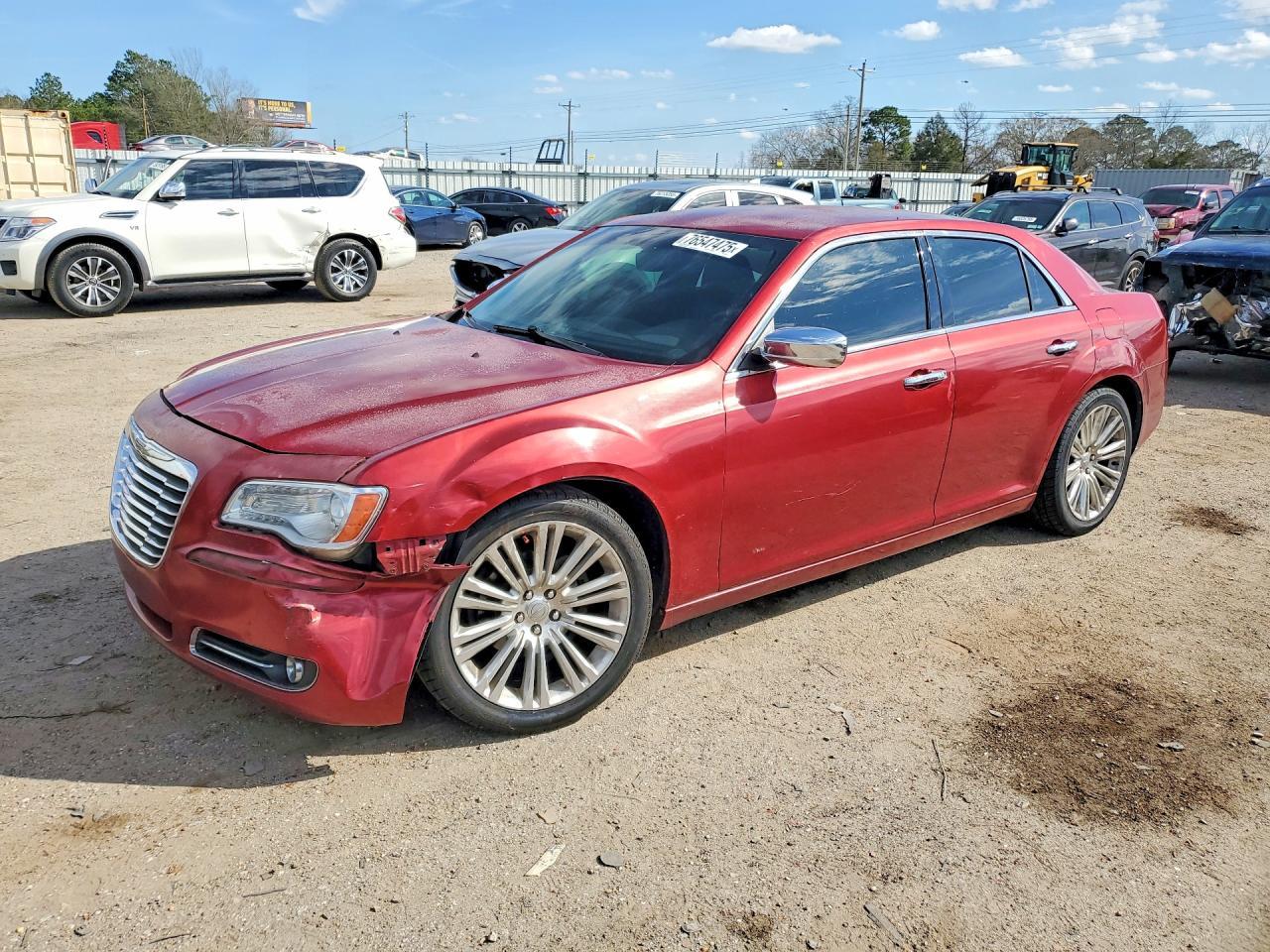 2012 Chrysler 300 Limited