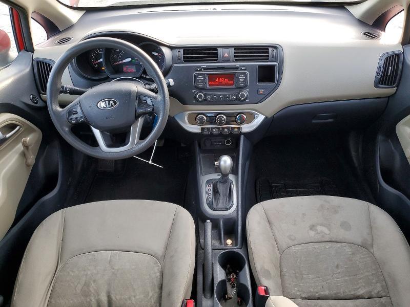 2015 KIA Rio 5-door lx