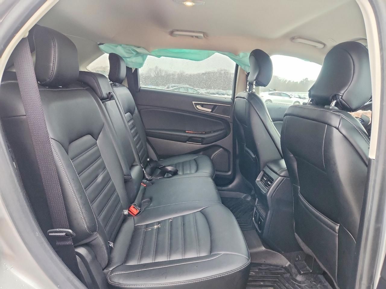2019 Ford Edge sel