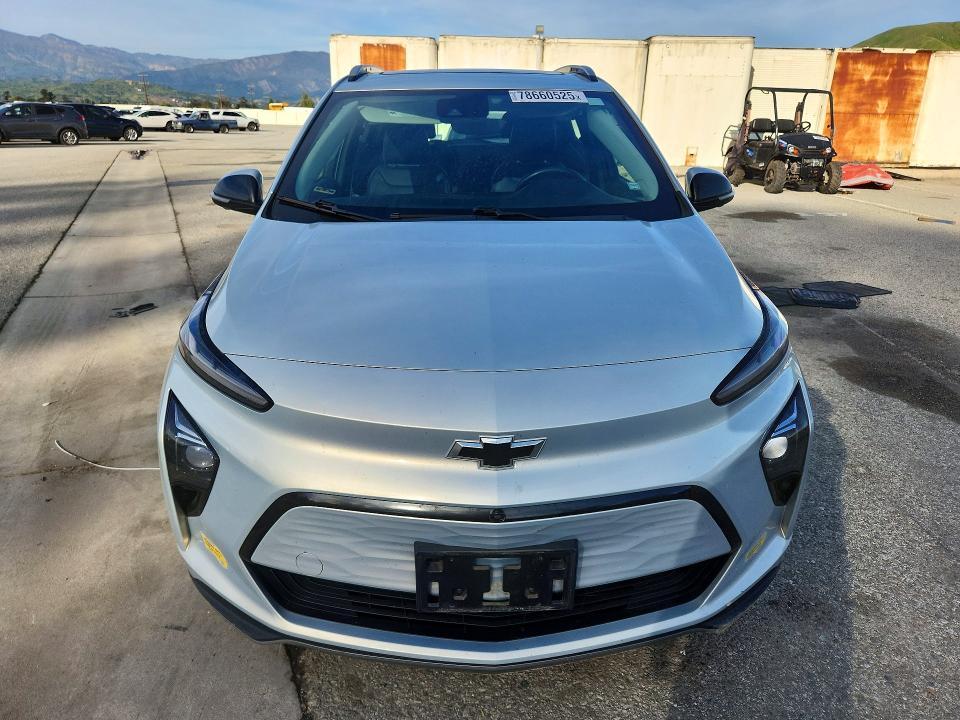 2022 Chevrolet Bolt euv Premier