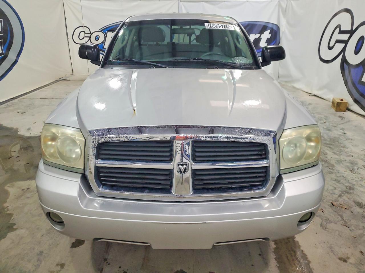 2007 Dodge Dakota Quad SLT