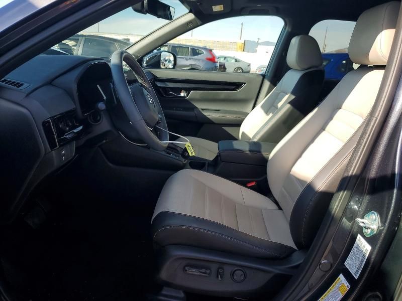 2025 Honda Cr-v Sport Touring