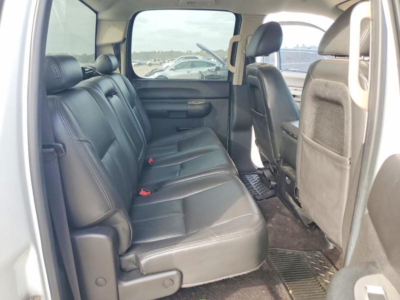 2009 Chevrolet Silverado C1500 LT