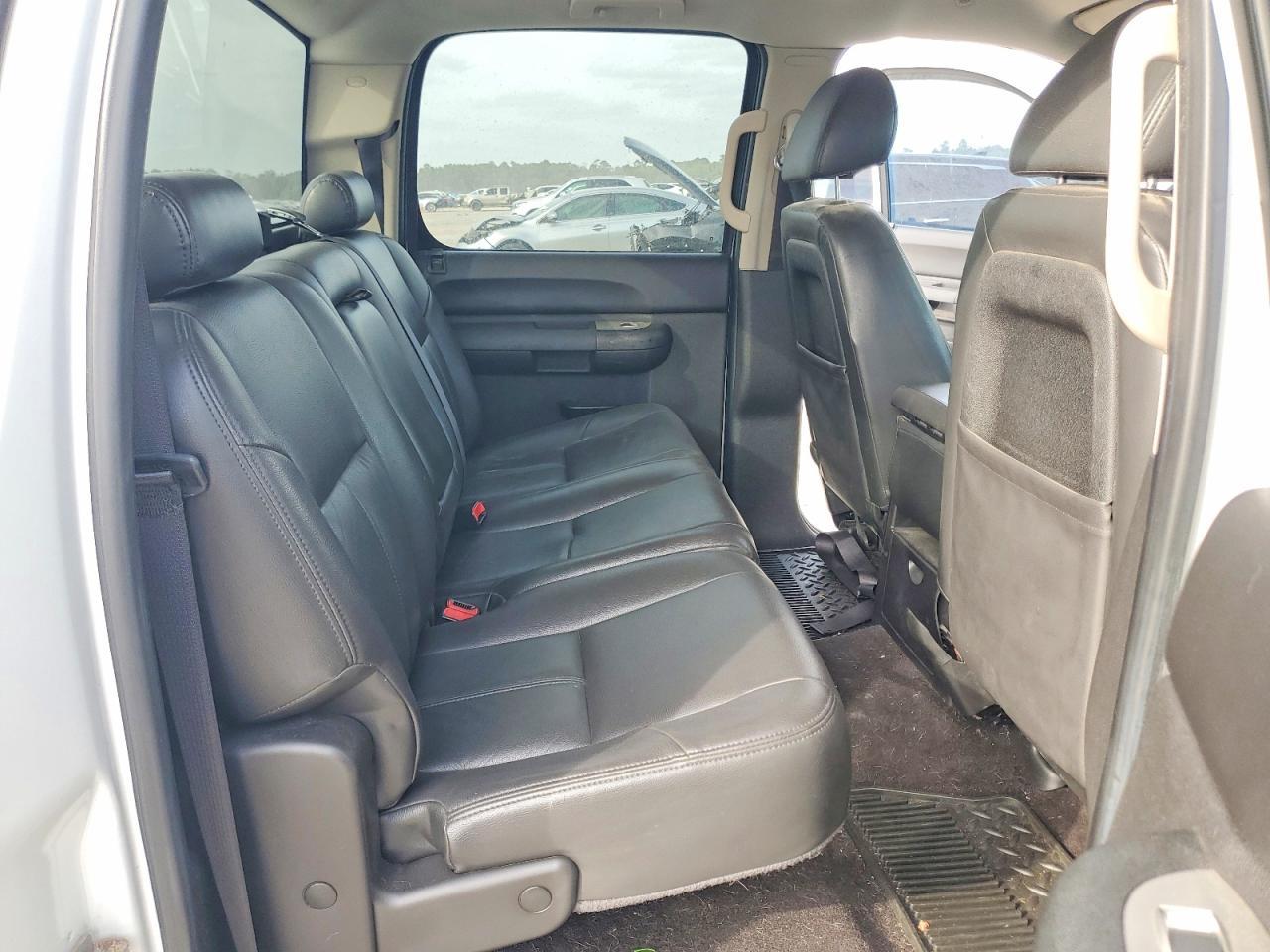 2009 Chevrolet Silverado C1500 LT