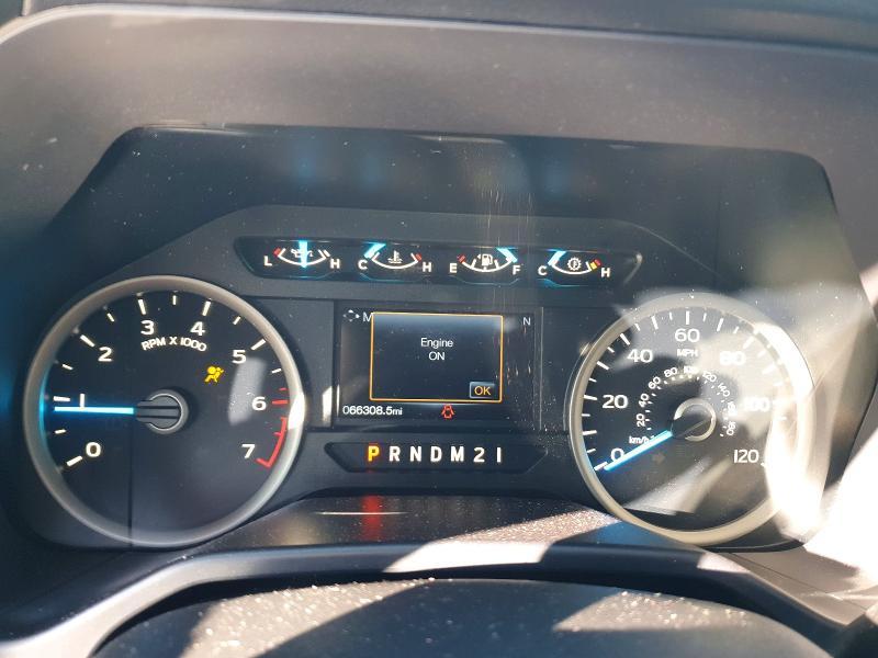 2016 Ford F150 Super cab