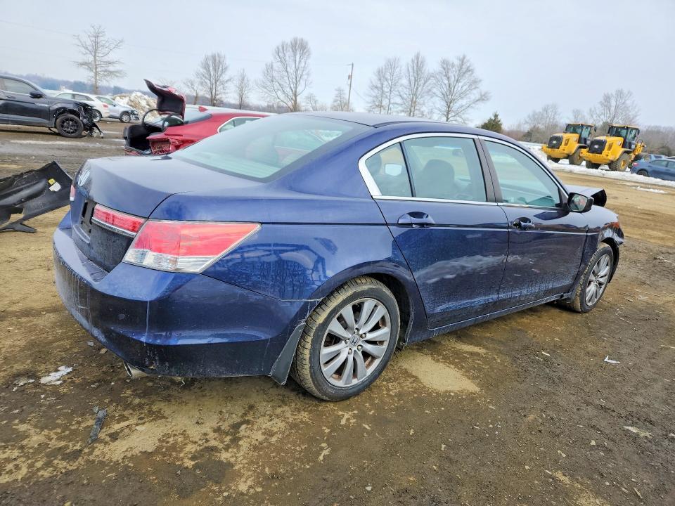 2012 Honda Accord ex