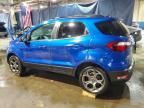2018 Ford Ecosport ses