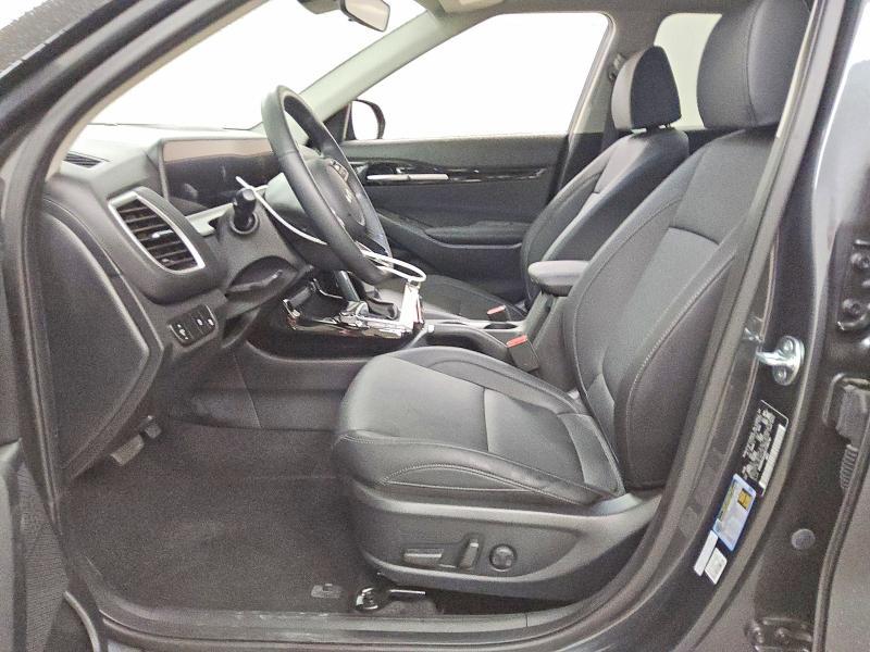 2025 KIA Seltos ex