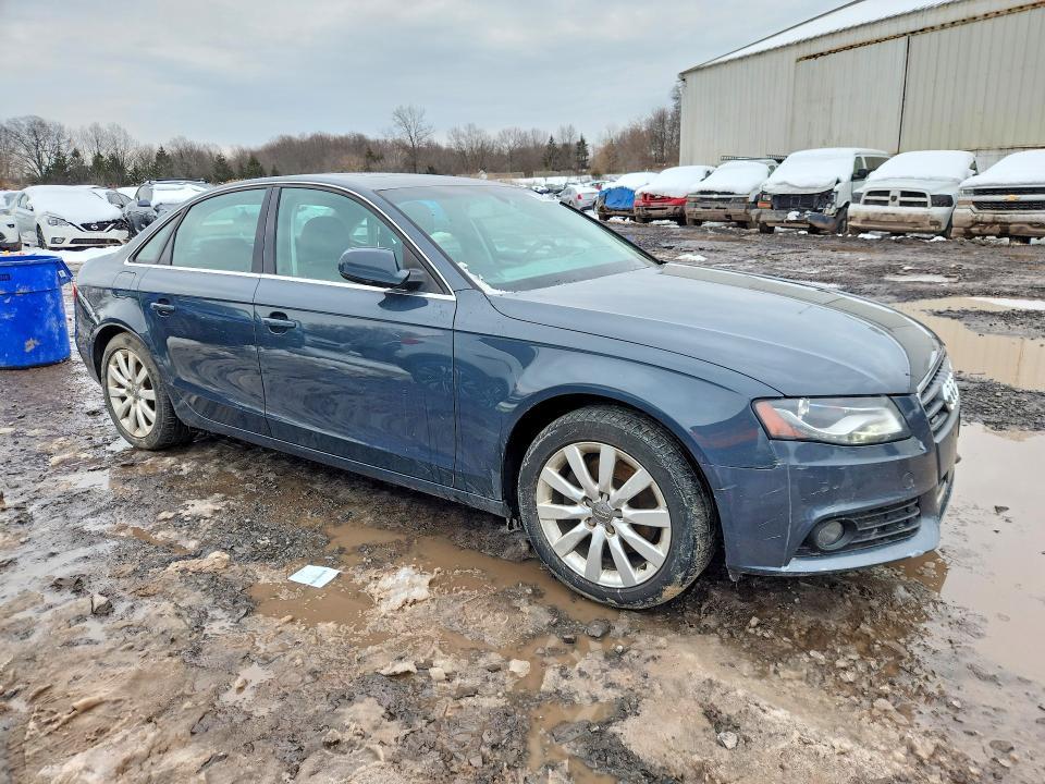 2010 Audi A4 Premium Plus