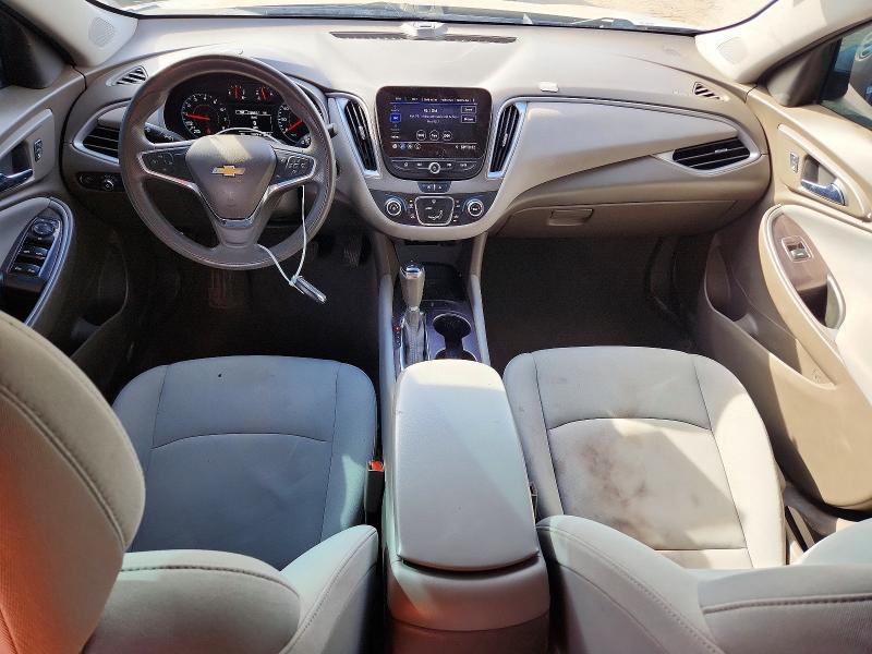 2020 Chevrolet Malibu ls