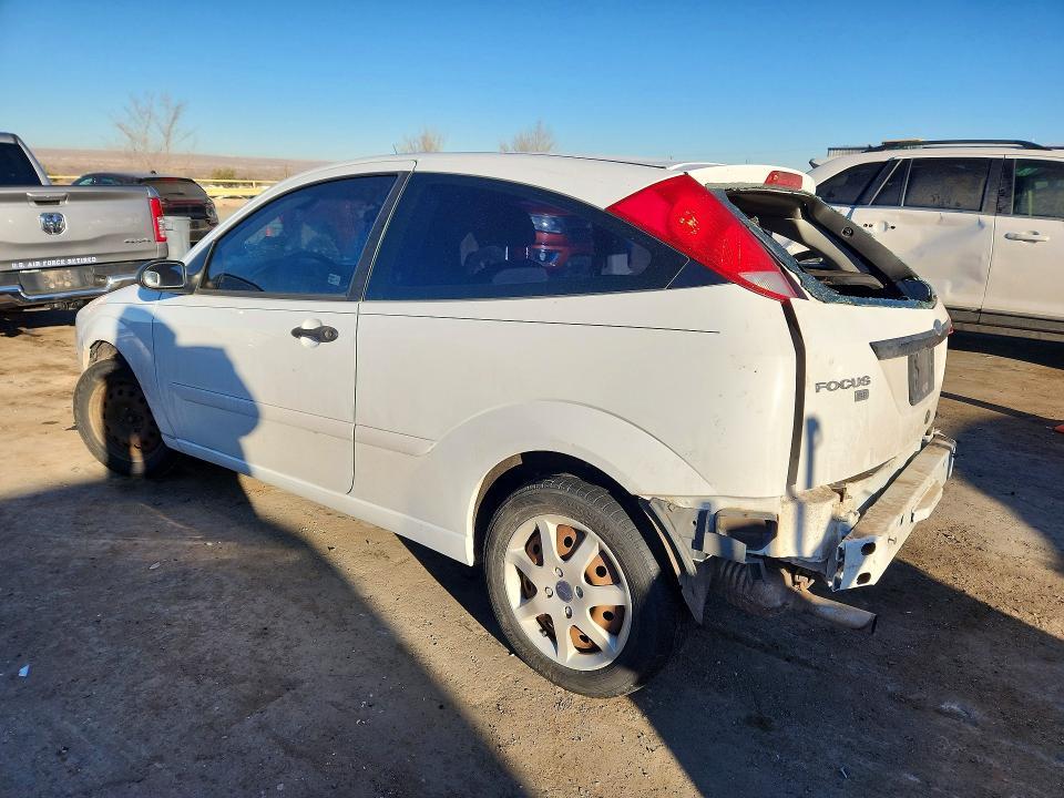 2005 Ford Focus ZX3