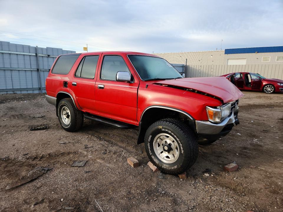 1993 Toyota 4runner Vn39 SR5