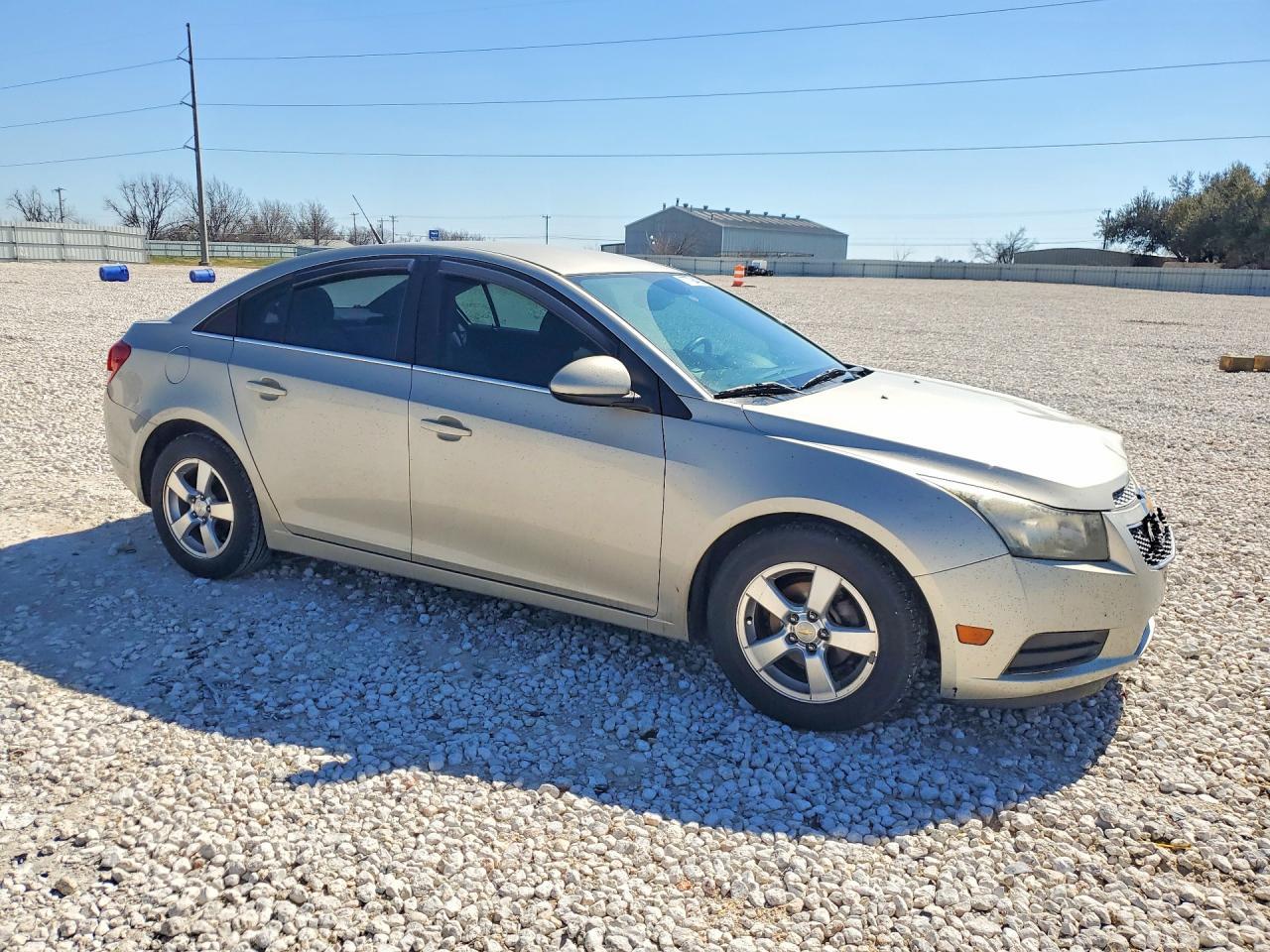 2014 Chevrolet Cruze lt