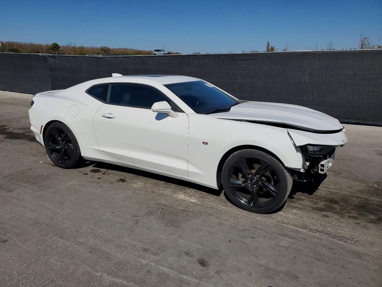 2020 Chevrolet Camaro lt