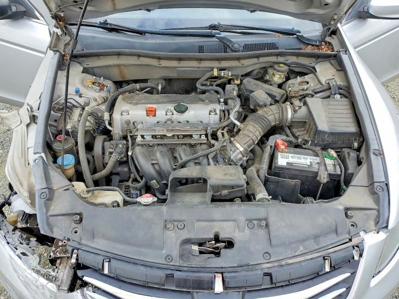 2010 Honda Accord lxp